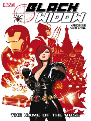 cover image of Black Widow (2010), Volume 1